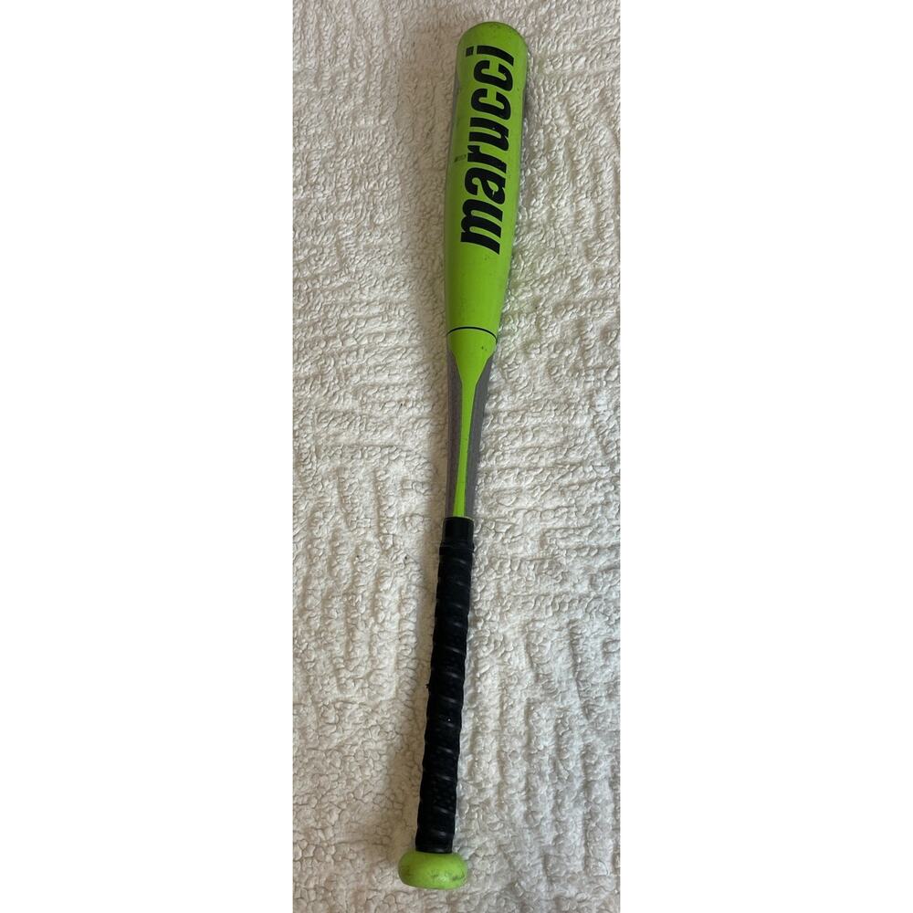 Rare Marucci Hex Alloy (-10) 29/19 USSSA Bat MSBAHAX10 Used In 1 Tournament